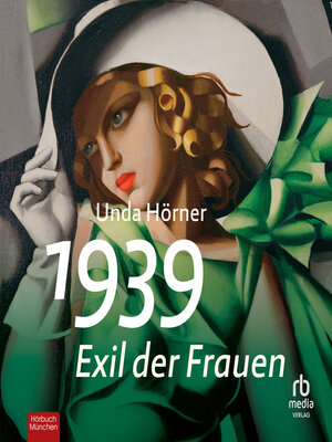 cover image of 1939--Exil der Frauen